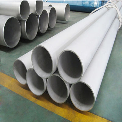 ASTM SS Industrial Stainless Seamless Steel Pipe 301 304 321 310 316 430