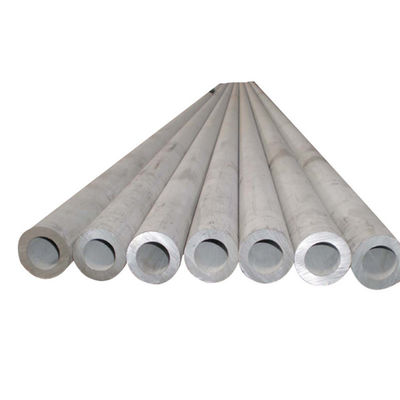 AISI Stainless Steel Industrial Seamless Pipe 304 304L 316 321 310S