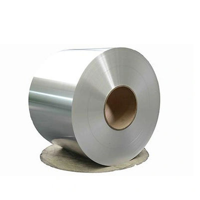 Mill Finish Aircraft Aluminum Coil 5052b 5083 1200 Alloy Gutter 6mm