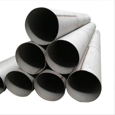 316L 316 Seamless Stainless Steel Pipe Metal Tube 100mm