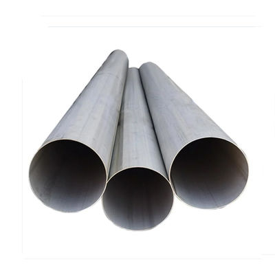 ASTM A312 Stainless Steel Seamless Pipe Tp310s Tp310h For High Temperature