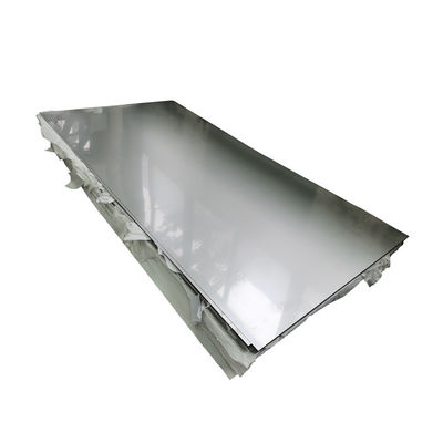 Satin Polished 2b 410 Stainless Steel Sheet ASTM DIN