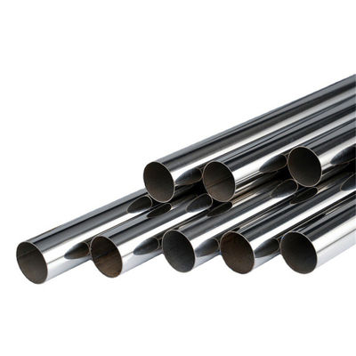 0.4-30mm Stainless Steel Seamless Pipe 1.0mm 0.6mm-2500mm 201