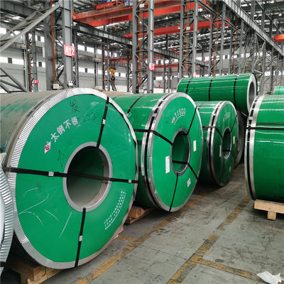 SS410 Stainless Steel Coils SS420 SS430 2b SS440 ASTM GB