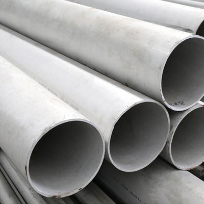 Duplex Stainless Steel Seamless Pipe 2205 22mm 32mm Food Grade Industrial 304 316