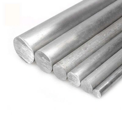 5083 6060 Mill Aluminum Alloy Round Bar 6061 6063 6082 7075 O-H112