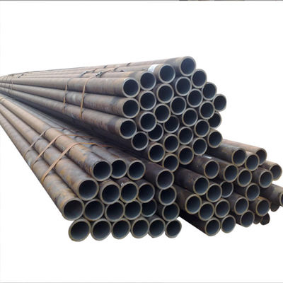 Ss330 Sm400A Carbon Steel Tube E275A S235jr S235j Seamless Pipe