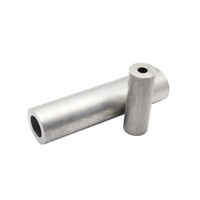 5.0mm Aluminum Alloy Pipe 6065 7075 Mirror Brushed