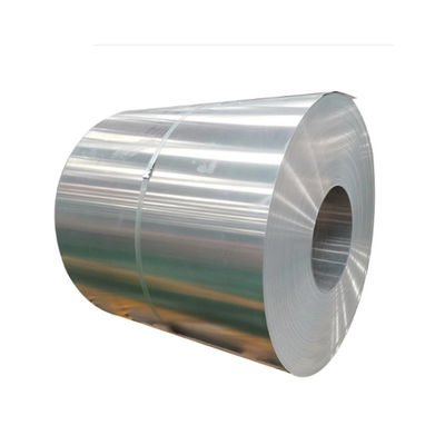 Mill Finish Aircraft Aluminum Coil 5052b 5083 1200 Alloy Gutter 6mm