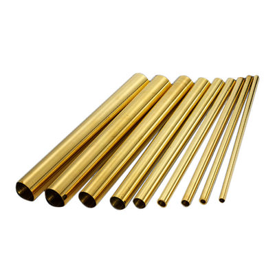 C70600 C71500 C12200 Alloy Copper Nickel Tube C11000 C12000 Plumbing Pipes