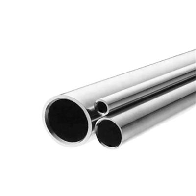 ASTM DIN Welded Seamless Stainless Steel Pipe 201 304 309S 316L For Petroleum Pipeline