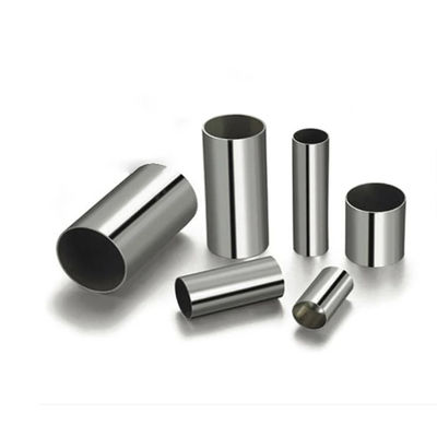Capillary Stainless Steel Pipe Seamless Tube 304 316 Welded 12m 6mm