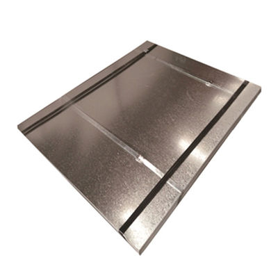Gi Hot DIP Galvanized Steel Plate Sheet Dx51d Dx52D Dx53D Dx54D Z275 1500MM