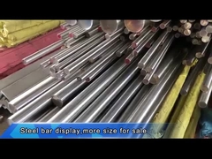 304の316l SSのステンレス鋼の丸棒